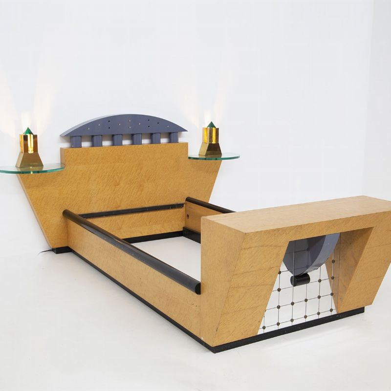 STANHOPE Bed – Italian Luxury Interiors