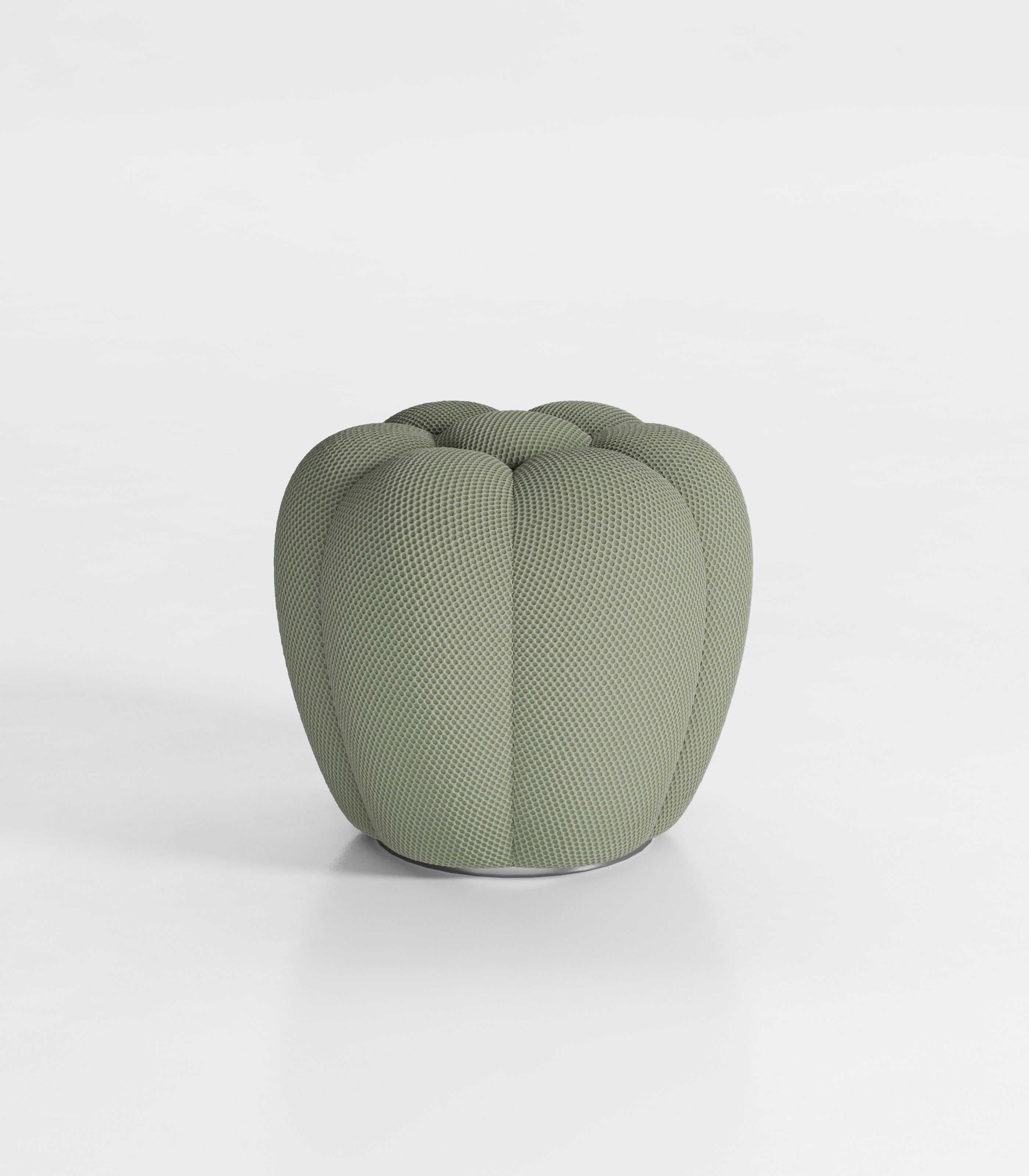 Apex Ottoman Menta – Italian Luxury Interiors
