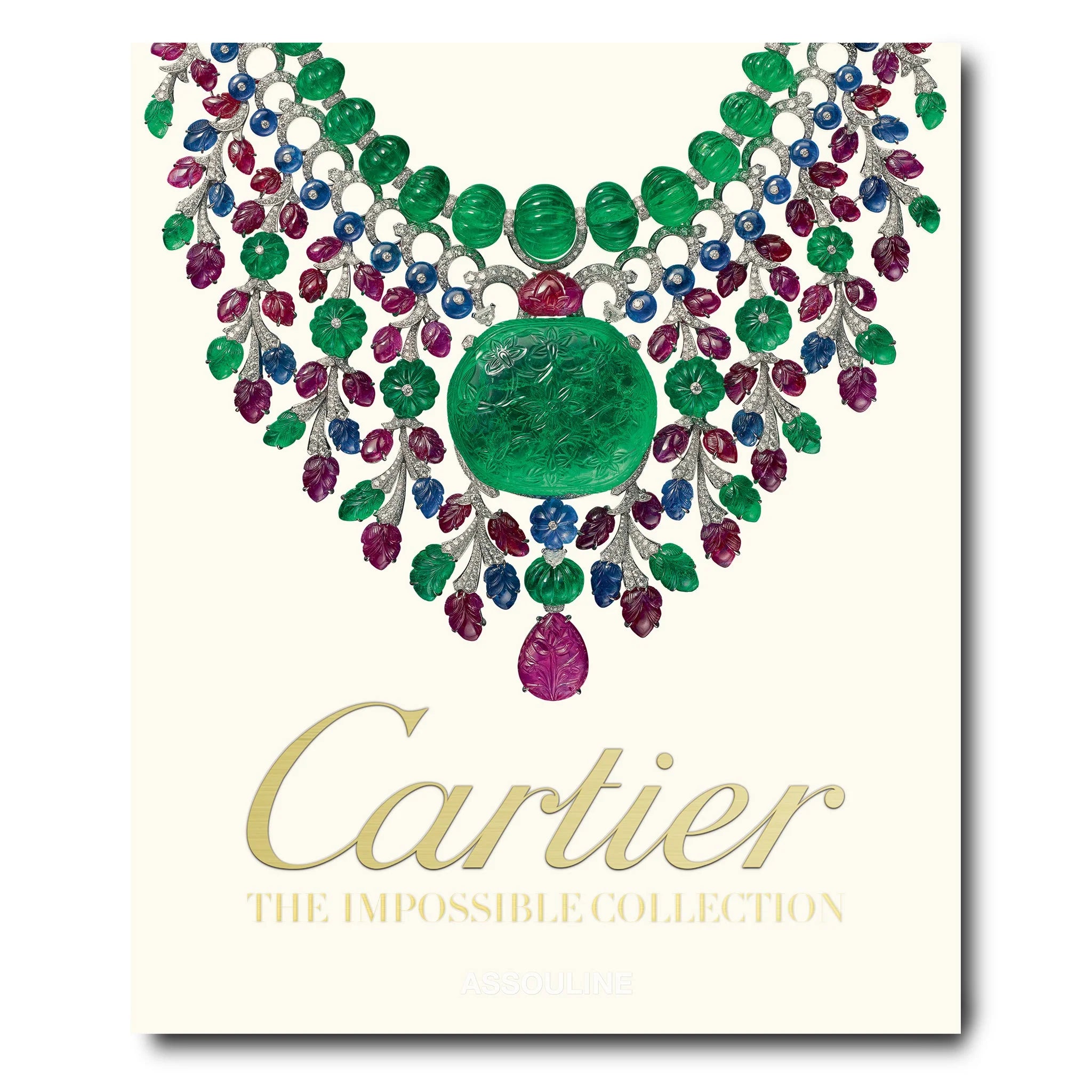 Cartier: The Impossible Collection Book – Italian Luxury Interiors