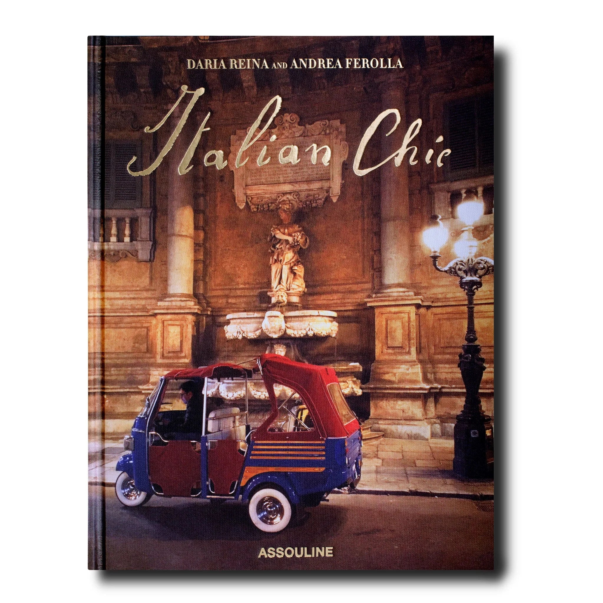 Italian Chic Book – Italian Luxury Interiors