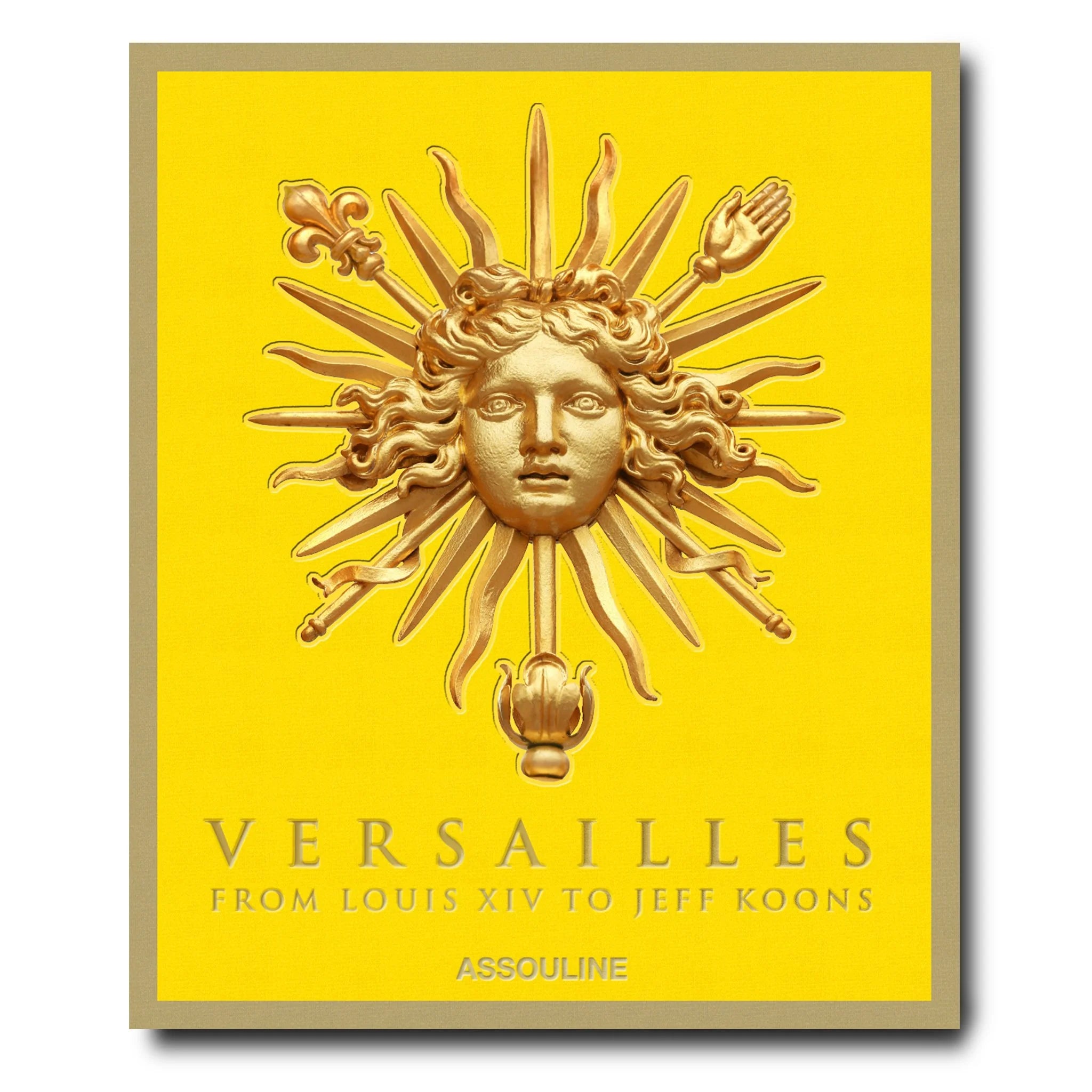 Versailles: From Louis XIV to Jeff Koons Book – Italian Luxury
