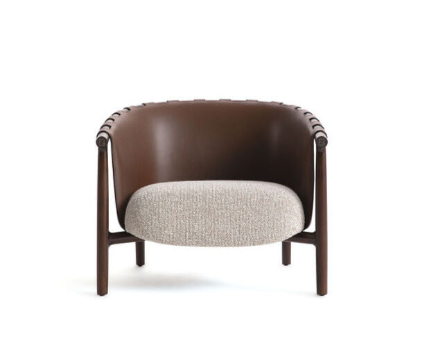 Cleo armchair Italian Luxury Interiors
