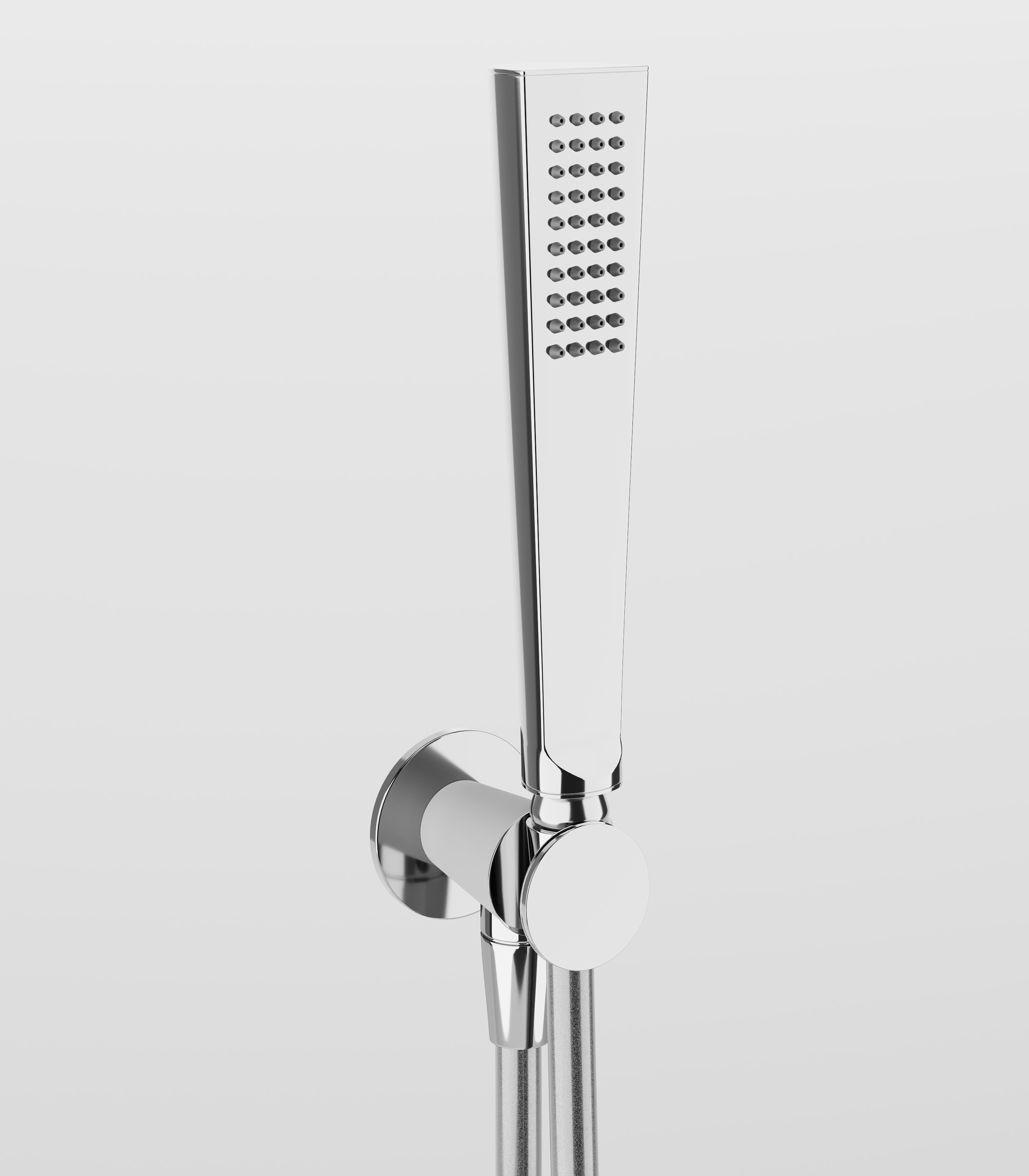 Cono Hand Shower Set Italian Luxury Interiors