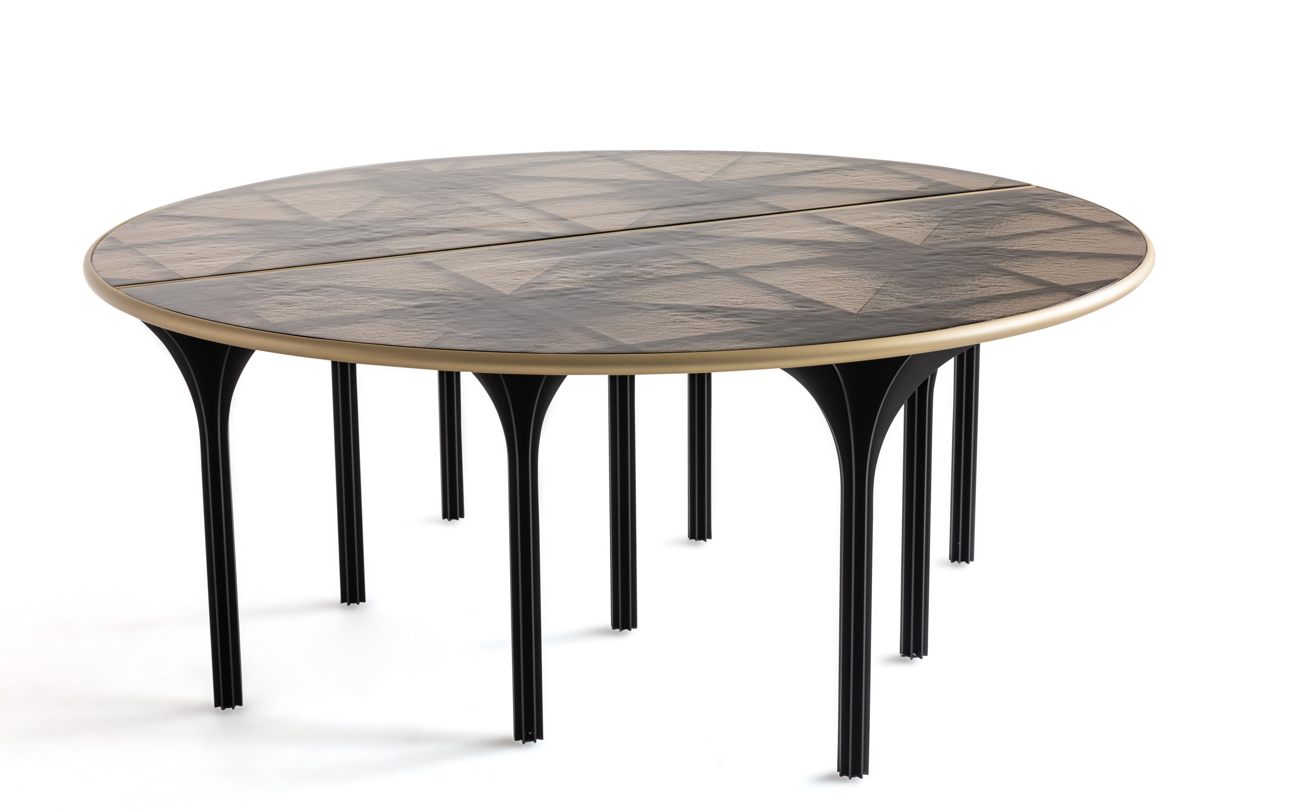 Metropolis Dining table – Italian Luxury Interiors