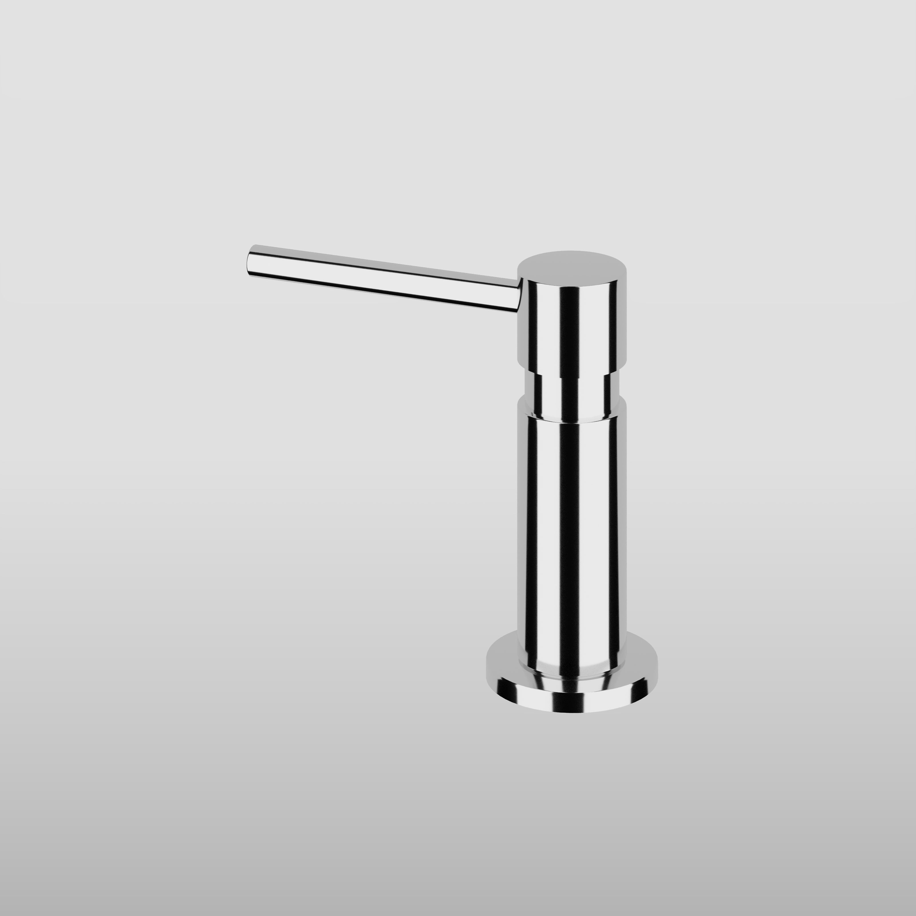 Gessi Oxygene Kitchen Soap Dispenser 29651 Italian Luxury Interiors