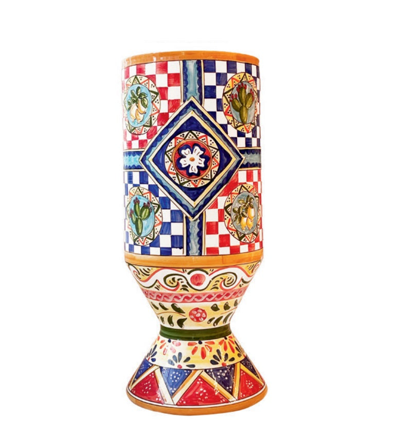 OUTDOOR VASE – Italian Luxury Interiors
