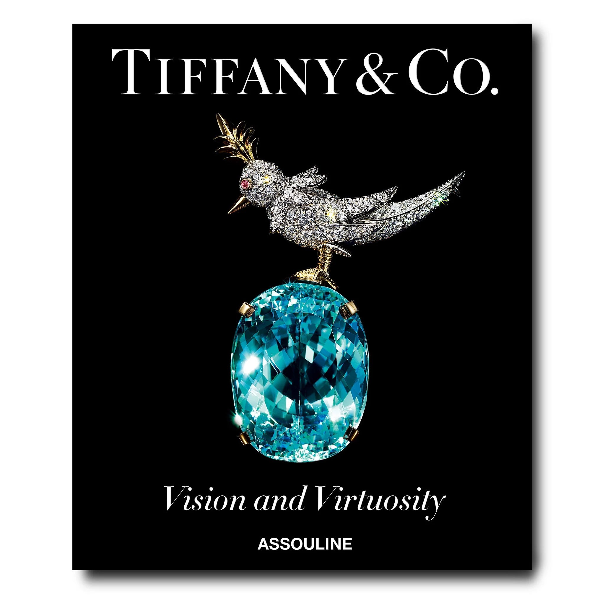 Tiffany & Co. Vision and Virtuosity (Ultimate Edition) Book