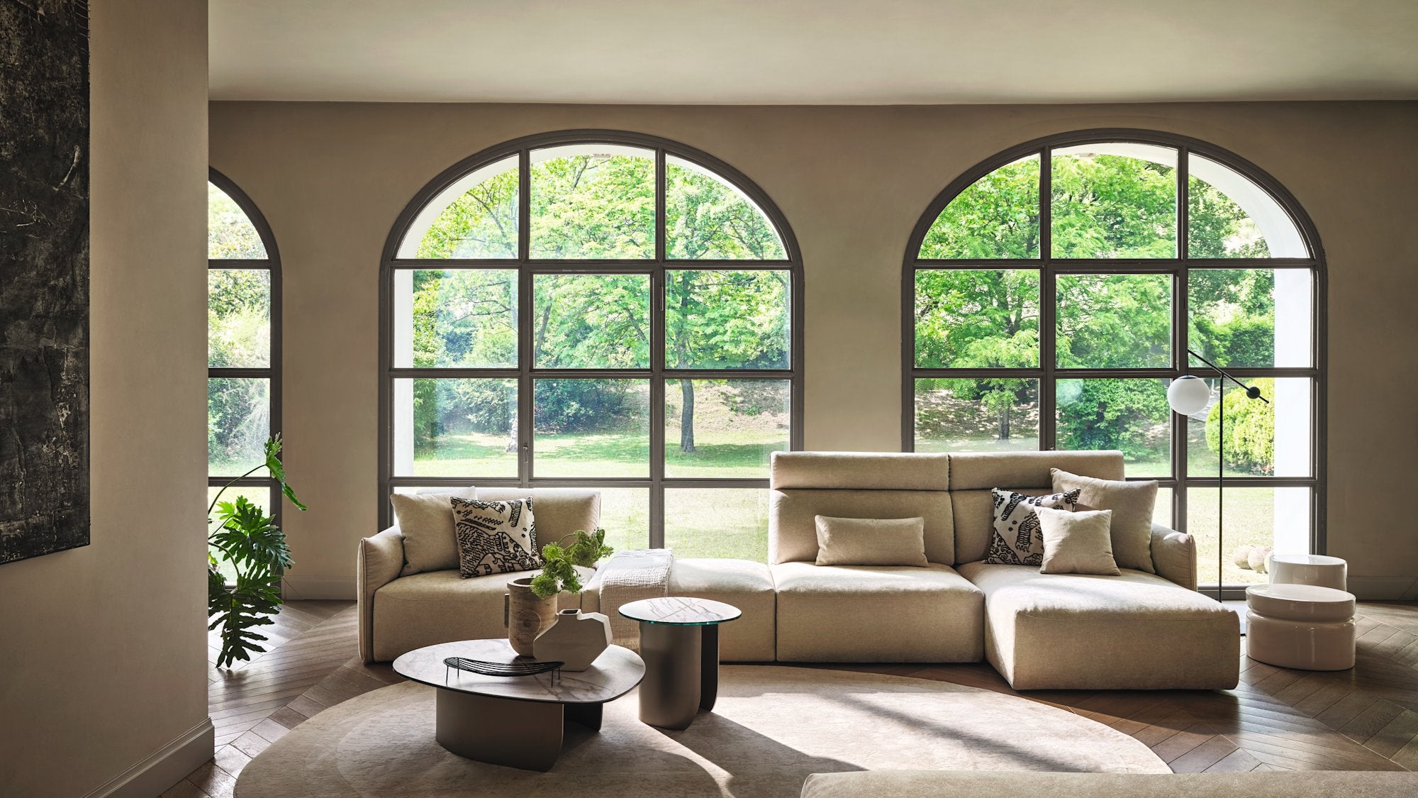 Axis Freedom Modular Sofa – Italian Luxury Interiors