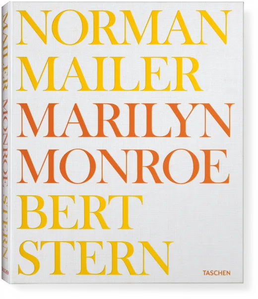 Norman Mailer. Bert Stern. Marilyn Monroe – Italian Luxury