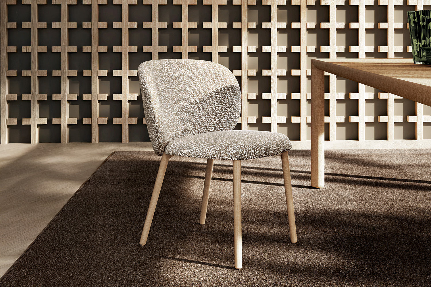 Colombina Dining Chair – Italian Luxury Interiors