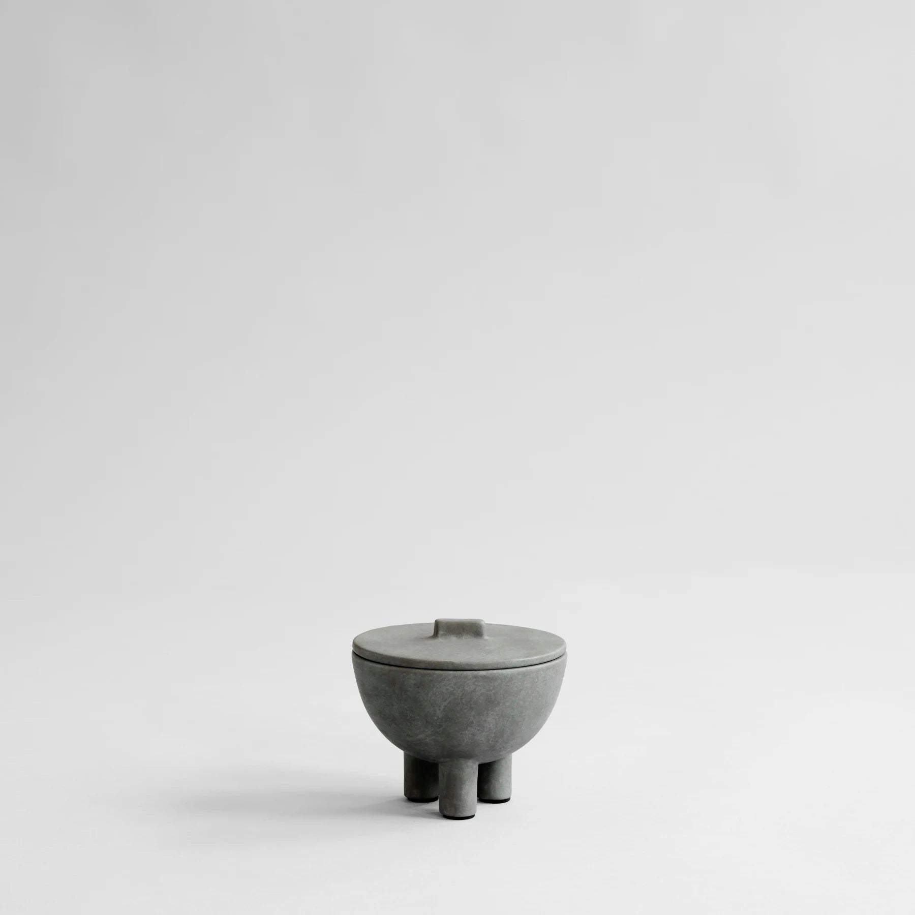 Duck Jar, Medio - Dark Grey – Italian Luxury Interiors
