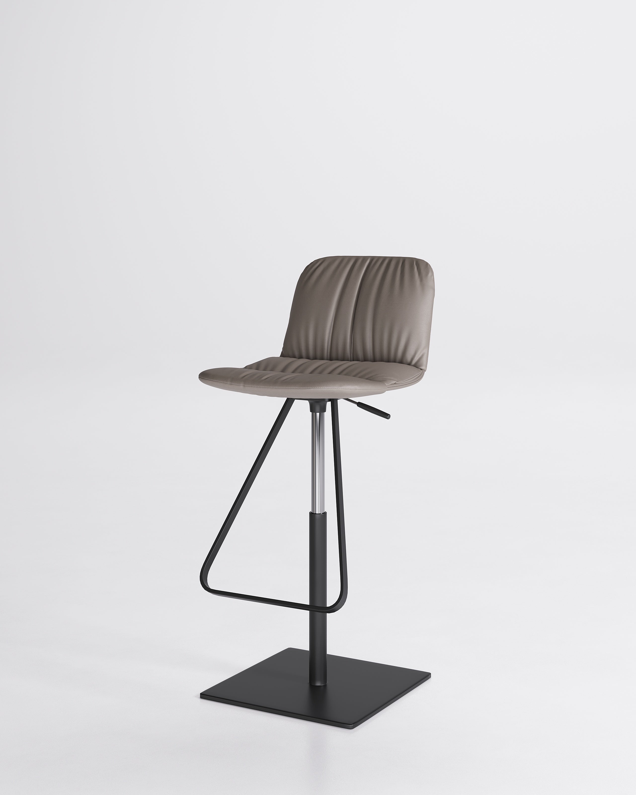 Axel Bar Stool Italian Luxury Interiors