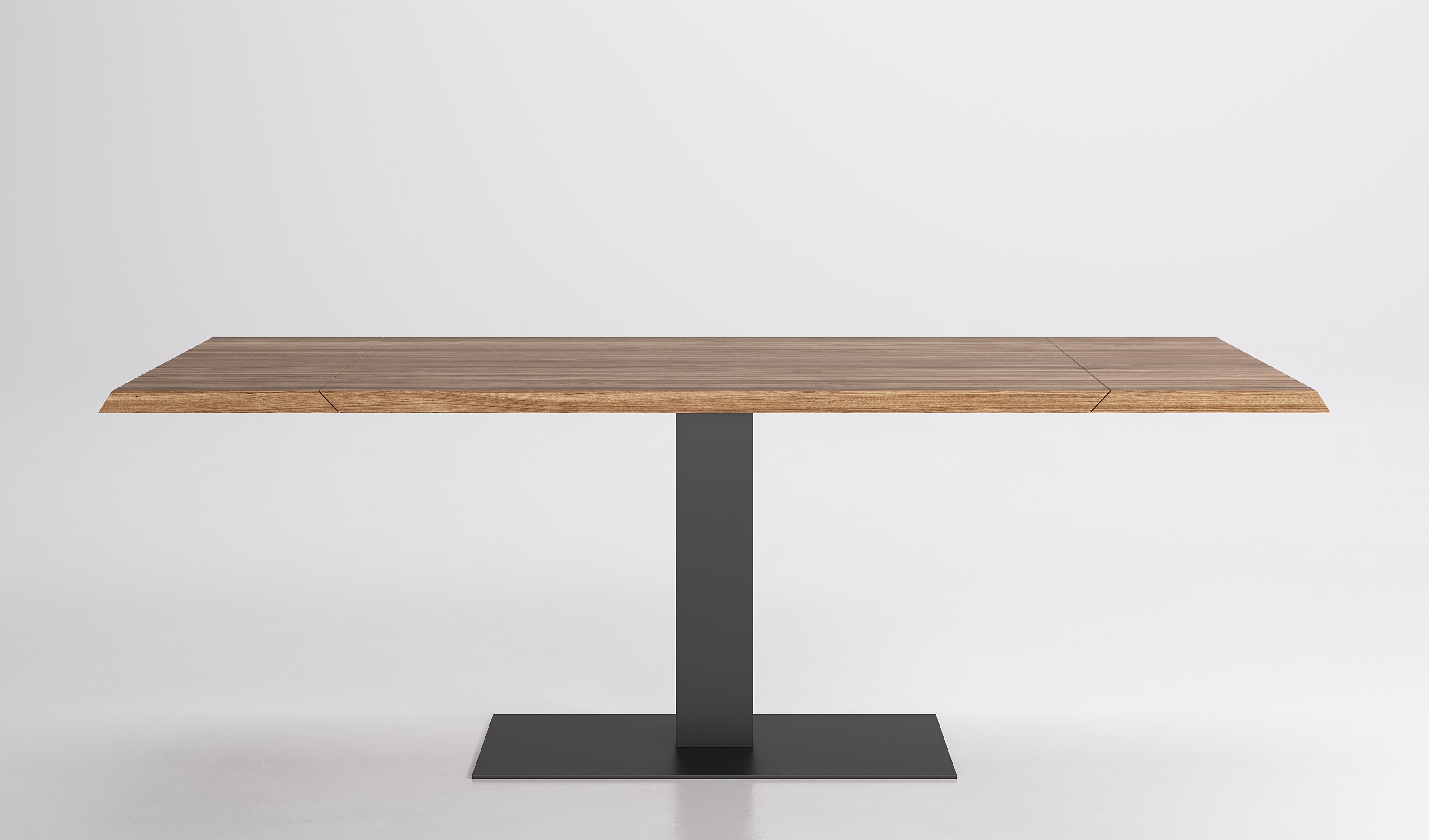 Elvis Wood Drive Dining Table Italian Luxury Interiors