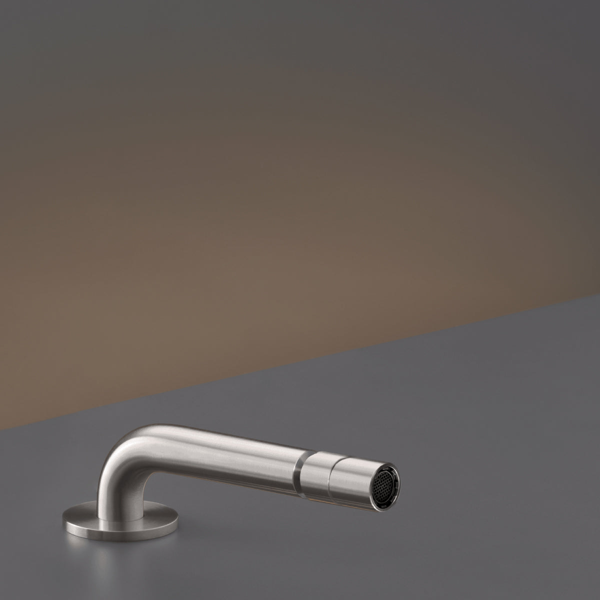 Deck Mounted Spouts For Washbasin / Bidet FRE102 Italian Luxury Interiors Deck Mounted Spouts For Washbasin / Bidet FRE102 Italian Luxury Interiors