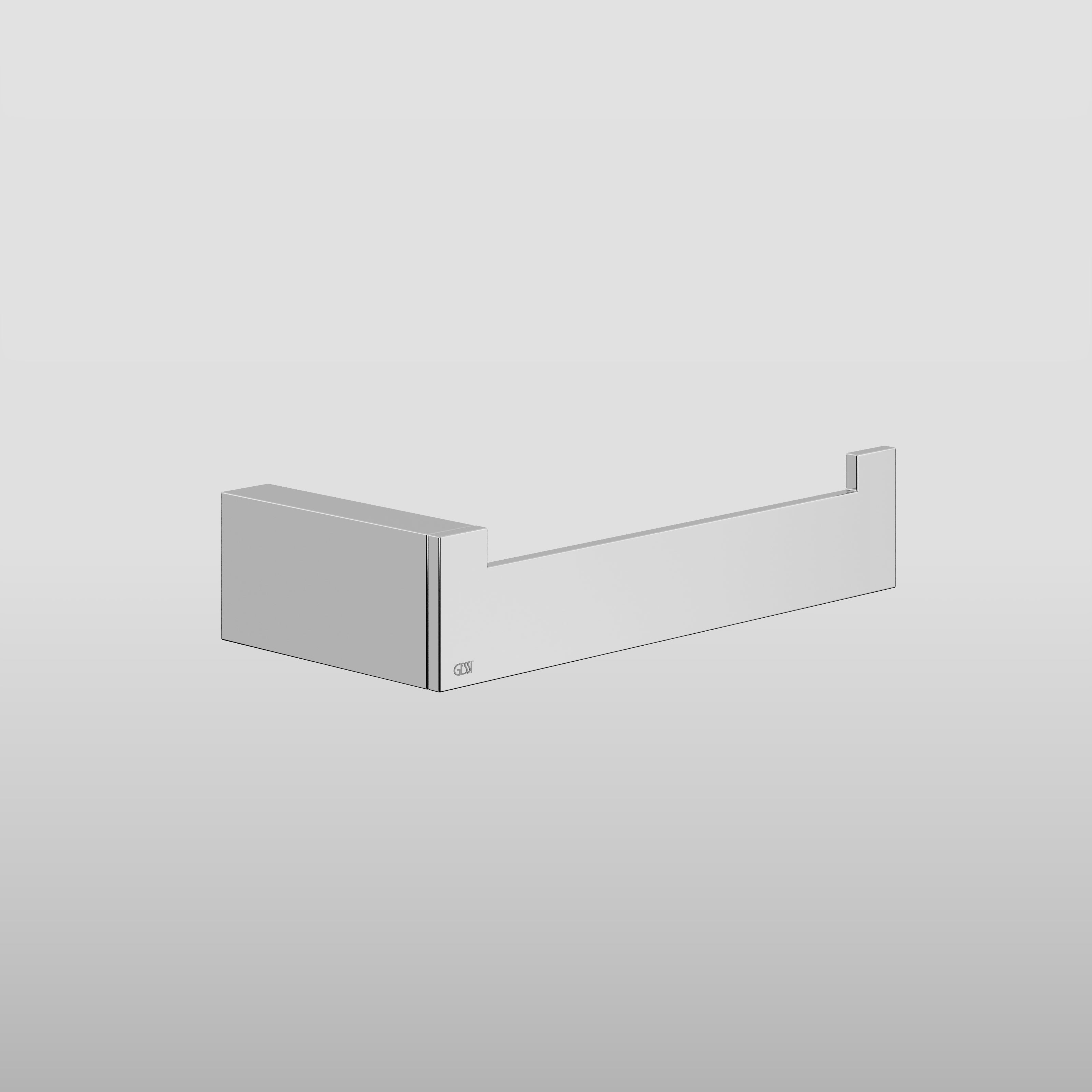 【7個】jerryページ Gessi 20855 Rettangolo Tissue Holder | QualityBath.com