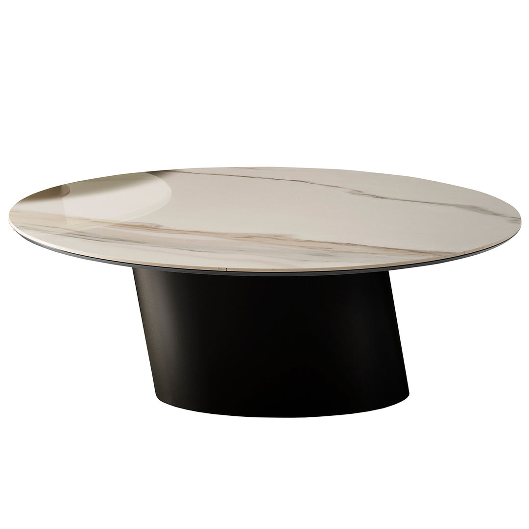 DORADO LOW CERAMIC COFFEE TABLE Coffee Tables Eforma   