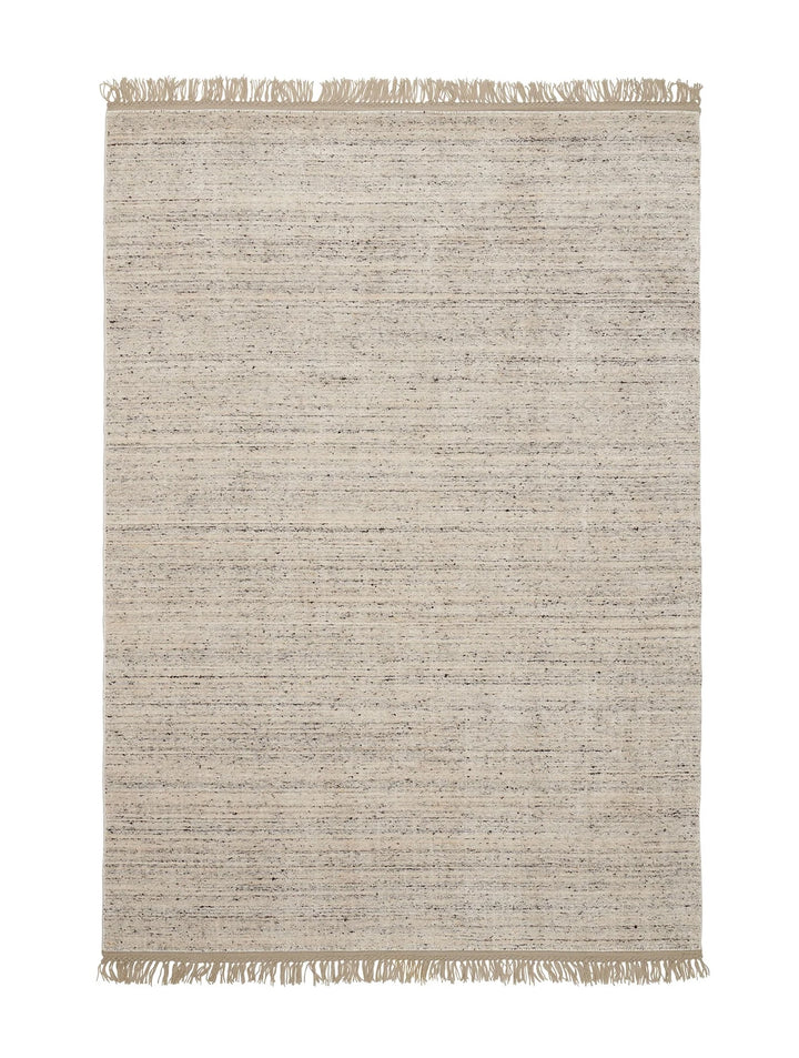 Friolento Silver Rug Linie Design
