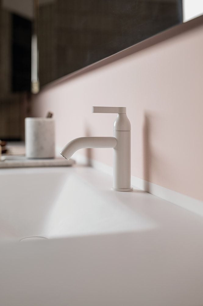 Agape Memory Mix Single Lever Sink Mixer Agape