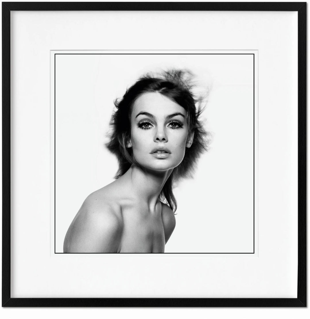 David Bailey. Art Edition No․ 76–150 'Jean Shrimpton, 1965