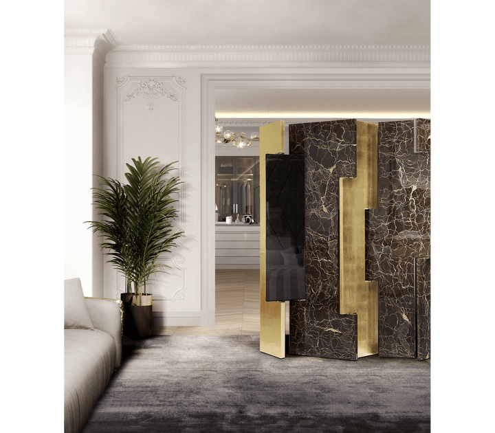 Avenue Folding Screen  Boca Do Lobo   