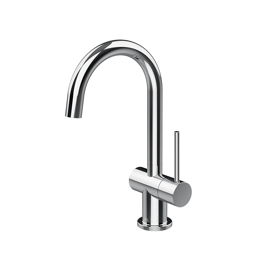 Gessi Oxygene Sink Mixer - 00915 Showers GESSI Chrome