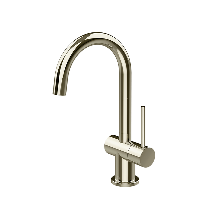 Gessi Oxygene Sink Mixer - 00915 Showers GESSI Nickel PVD
