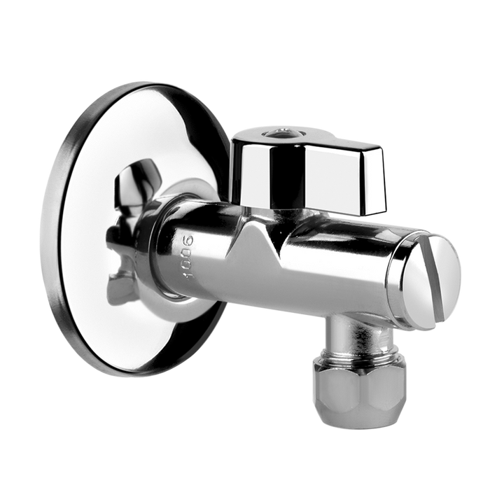 Gessi Under Basin Mixer - 01006 Bathroom Accessories GESSI Chrome
