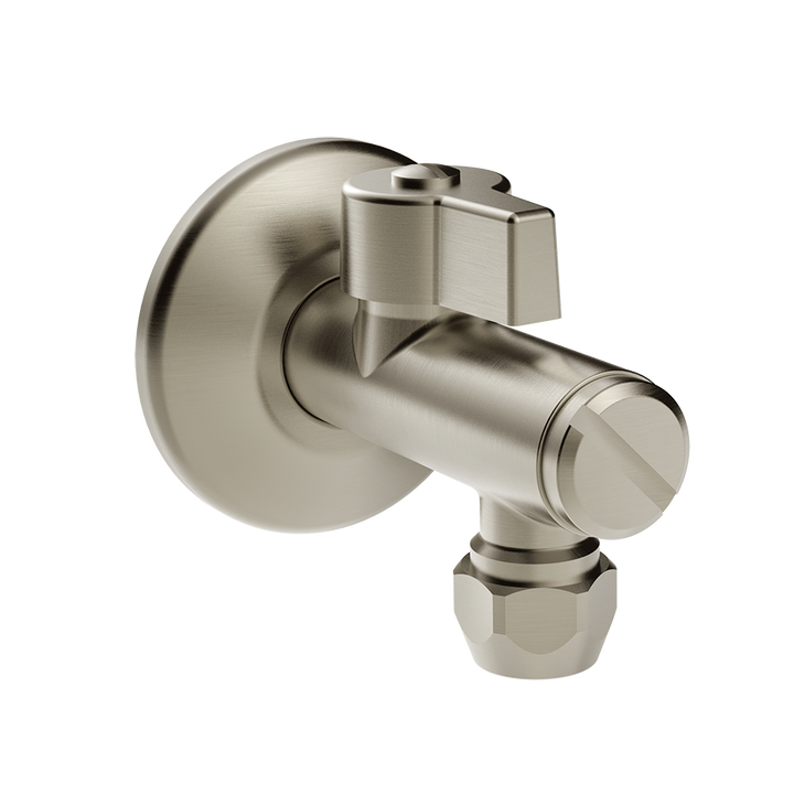 Gessi Under Basin Mixer - 01006 Bathroom Accessories GESSI Finox Brushed Nickel