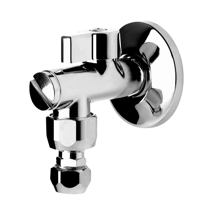 Gessi Under Basin Mixer - 01009 Bathroom Accessories GESSI Chrome