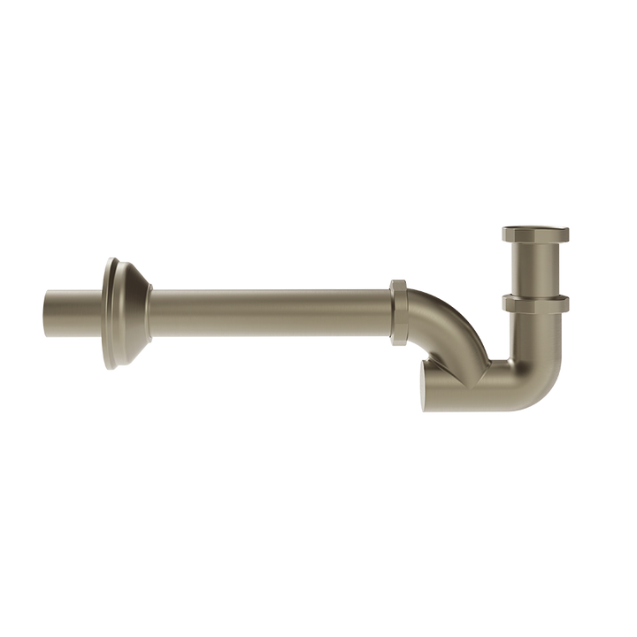 Gessi Syphon - 01018 Showers GESSI Finox Brushed Nickel