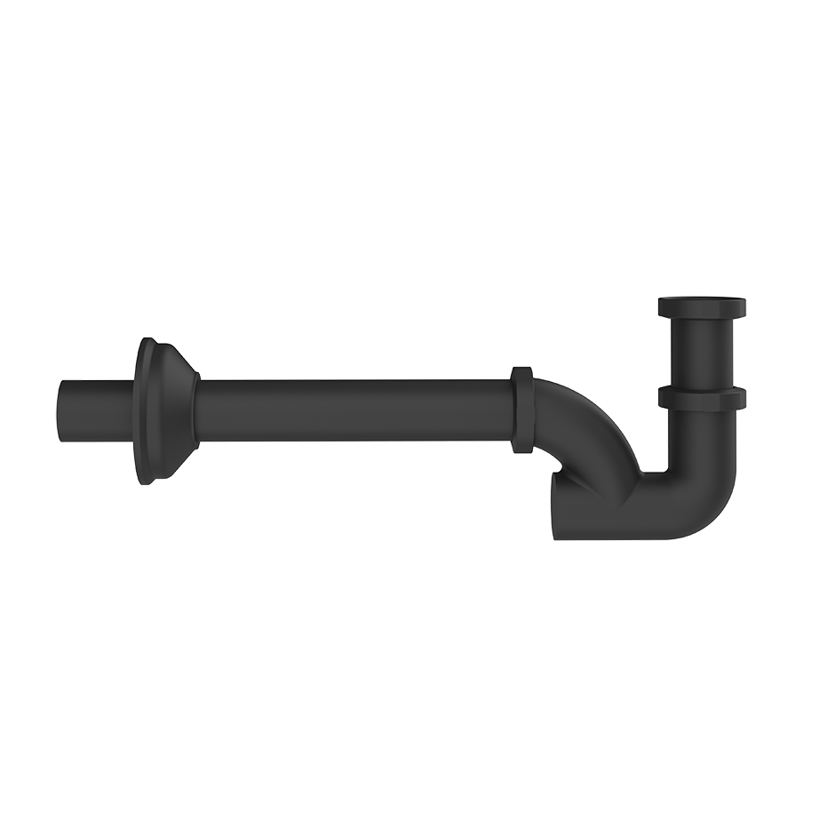 Gessi Syphon - 01018 Showers GESSI Matte Black
