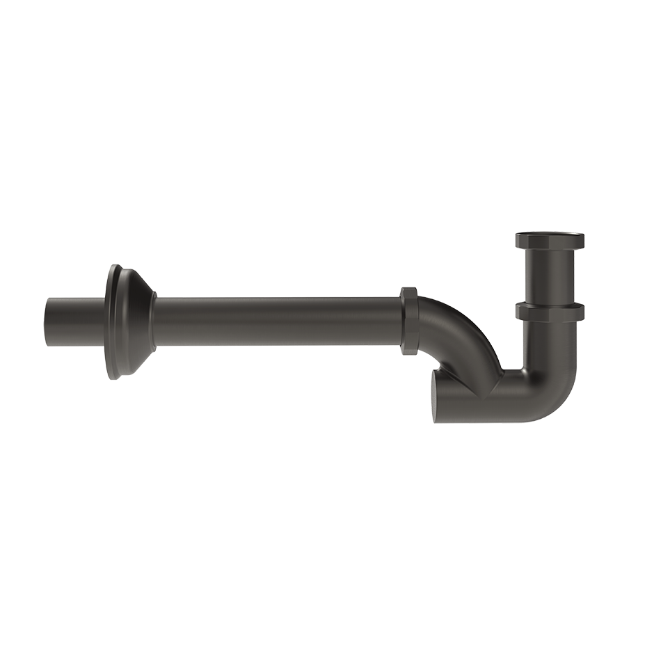 Gessi Syphon - 01018 Showers GESSI Black Metal Brushed PVD