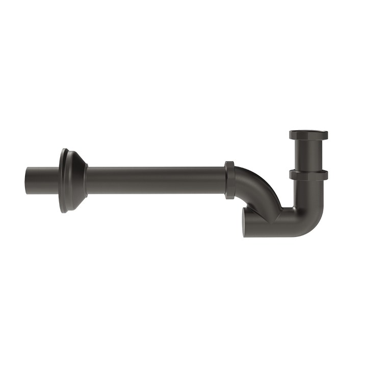 Gessi Syphon - 01018 Showers GESSI Black Metal Brushed PVD