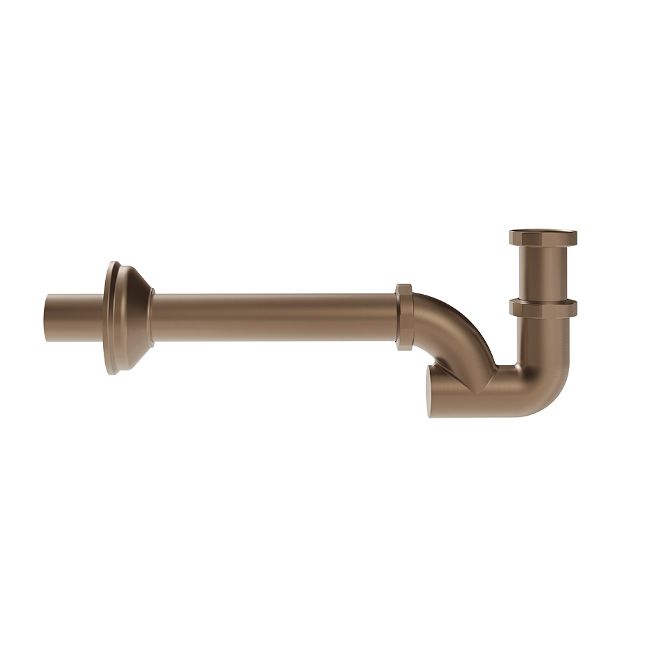 Gessi Syphon - 01018 Showers GESSI Copper Brushed PVD