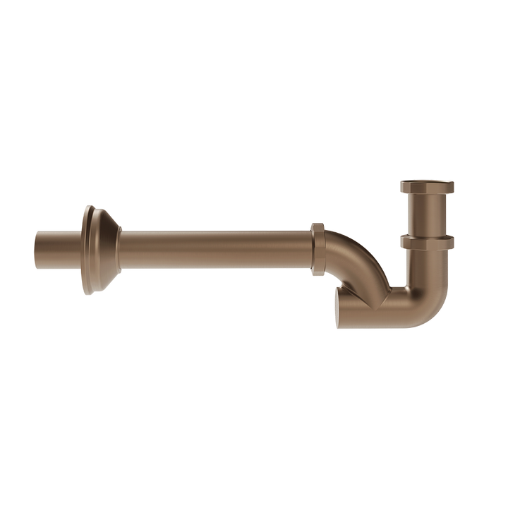 Gessi Syphon - 01018 Showers GESSI Copper Brushed PVD