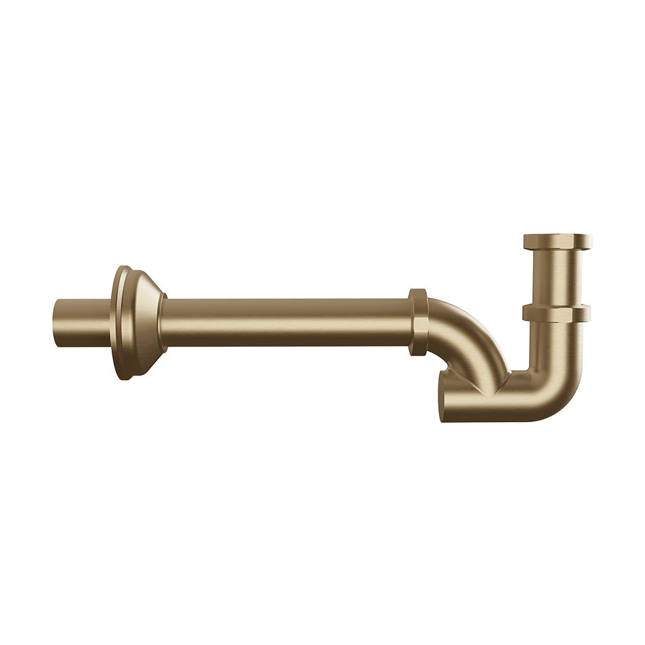 Gessi Syphon - 01018 Showers GESSI Warm Bronze Brushed PVD