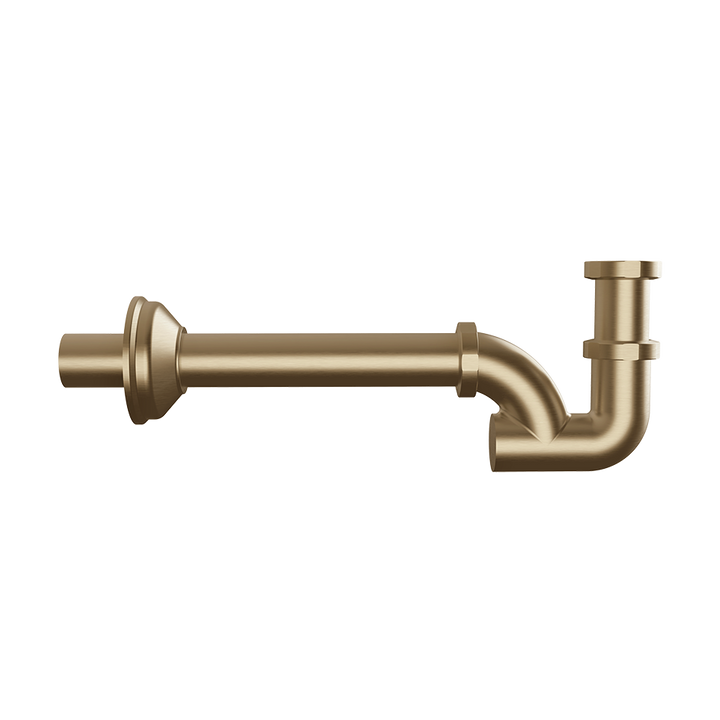 Gessi Syphon - 01018 Showers GESSI Warm Bronze Brushed PVD