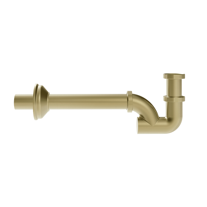 Gessi Syphon - 01018 Showers GESSI Brass Brushed PVD