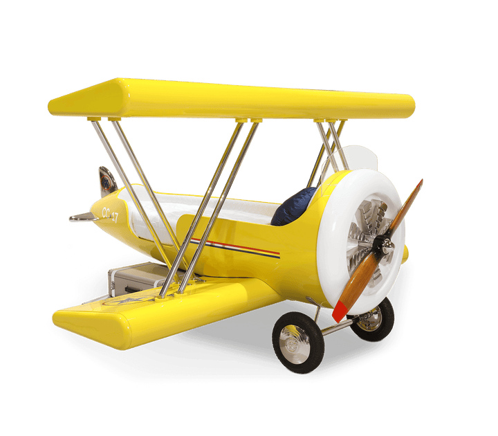 Sky B Plane Bed  Circu   