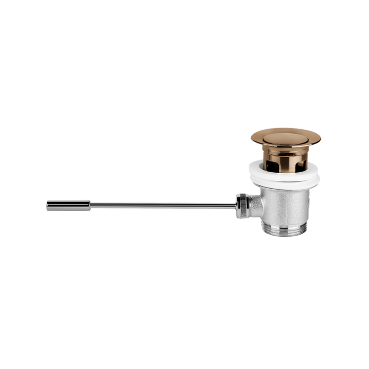 Gessi Basin Pop-Up Waste Rough - 01346 Showers GESSI Copper PVD