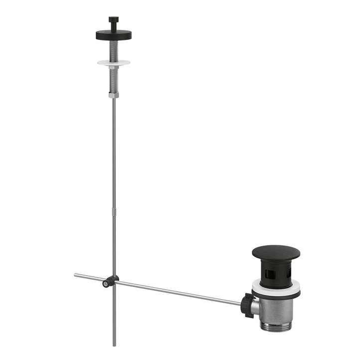 Gessi Basin Pop-Up Waste Rough - 01350 Showers GESSI Aged Bronze