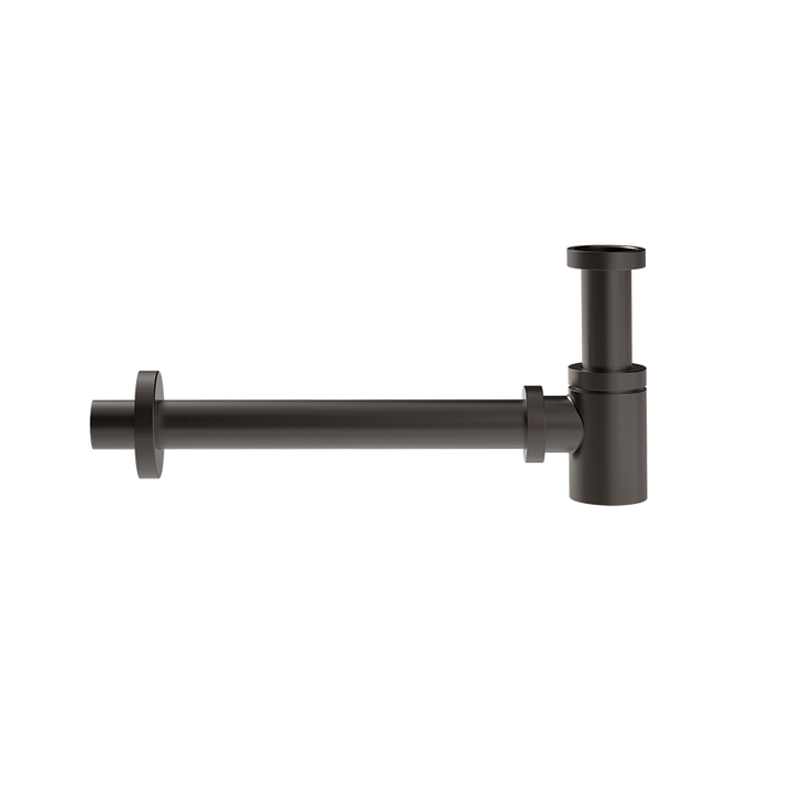Gessi Syphon - 01375 Showers GESSI Black Metal Brushed PVD