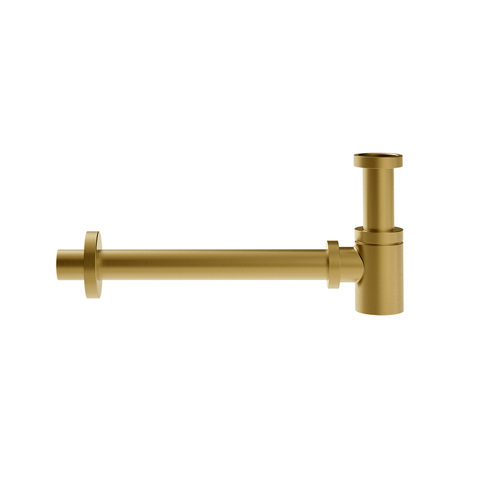 Gessi Syphon - 01375 Showers GESSI Gold Brushed PVD