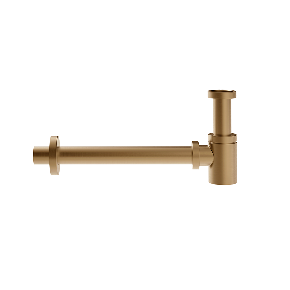 Gessi Syphon - 01375 Showers GESSI Warm Bronze Brushed PVD