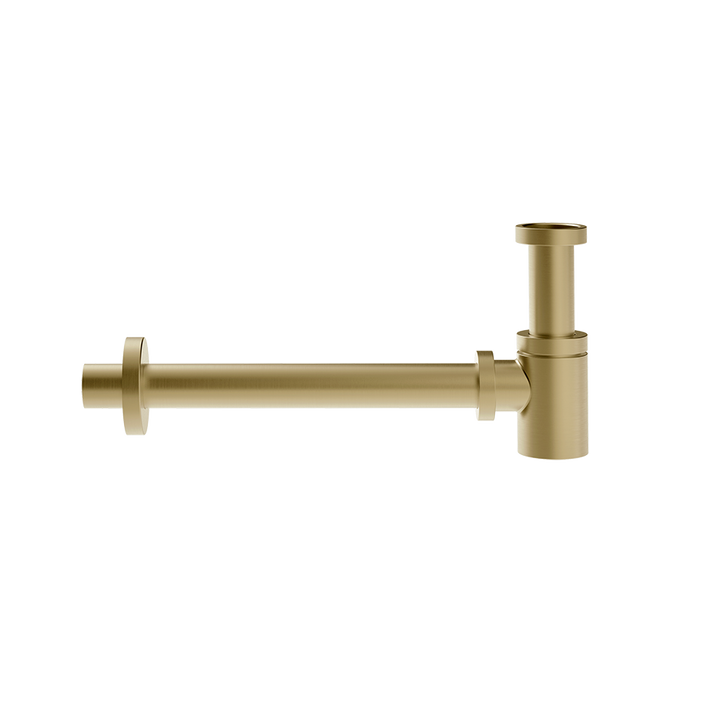 Gessi Syphon - 01375 Showers GESSI Brass Brushed PVD