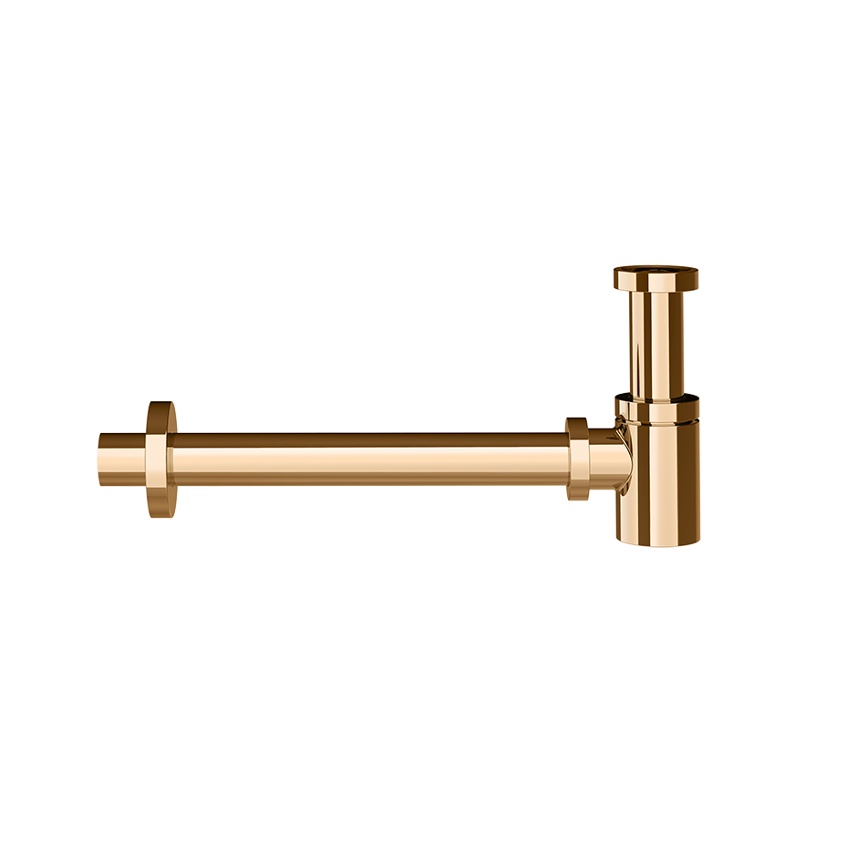 Gessi Syphon - 01375 Showers GESSI Warm Bronze PVD