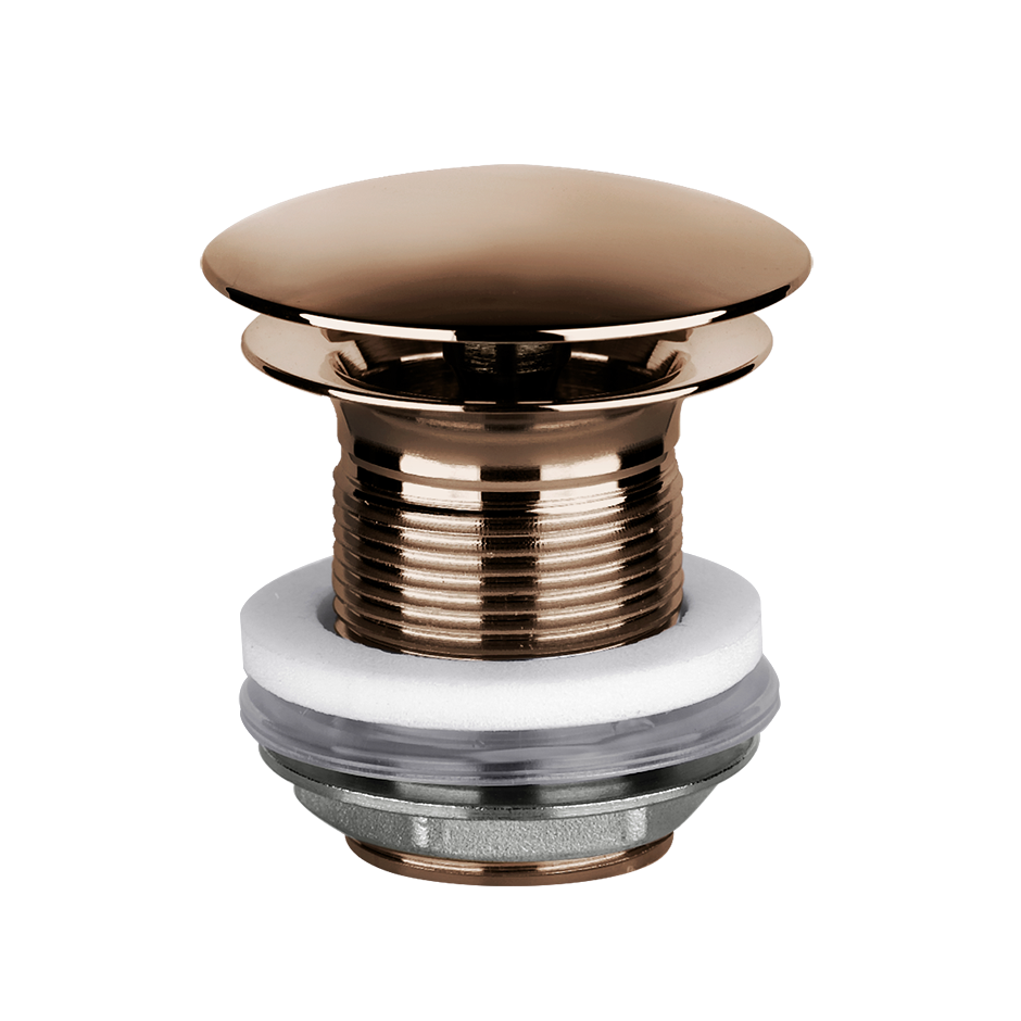 Gessi Basin Waste Rough - 01376 Showers GESSI Copper PVD