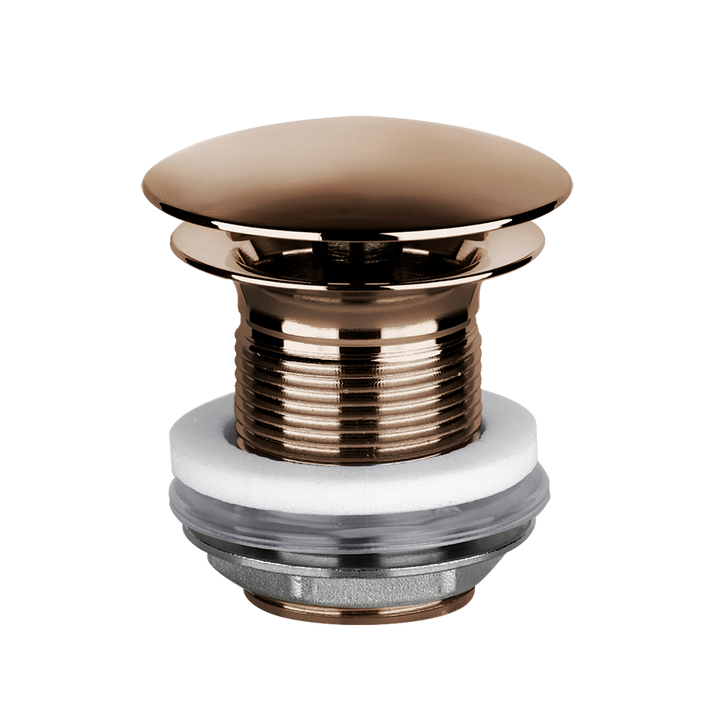 Gessi Basin Waste Rough - 01376 Showers GESSI Copper PVD