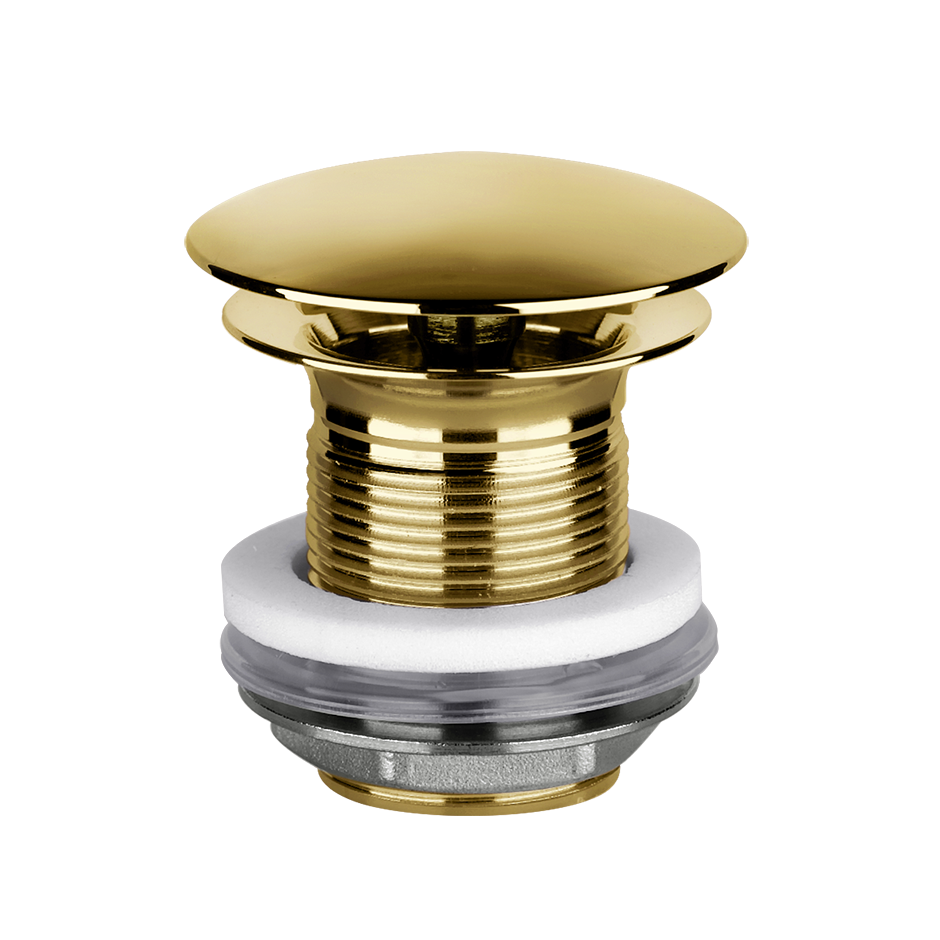 Gessi Basin Waste Rough - 01376 Showers GESSI Gold PVD