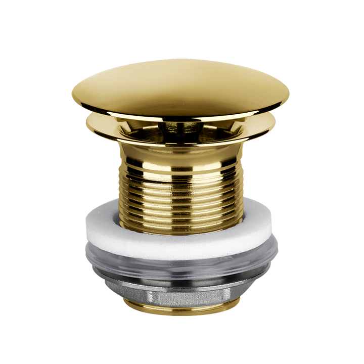 Gessi Basin Waste Rough - 01376 Showers GESSI Gold PVD